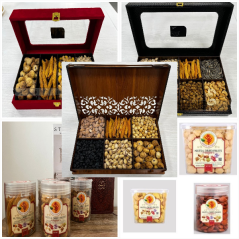 سبد اجیل خشکبار